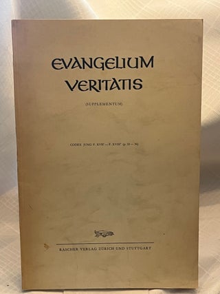 EVANGELIUM VERITATIS: Codex Jung f. VIIIv - XVIv (p. 16-32) / f.XIXr- XXIIr (p. 37-43)
