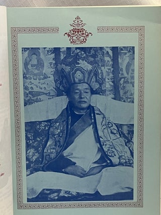 OGYEN: 22/23, AUTUMN 1978: Nyingma Journal