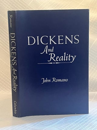 DICKENS AND REALITY