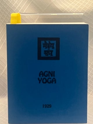 AGNI YOGA: 1929
