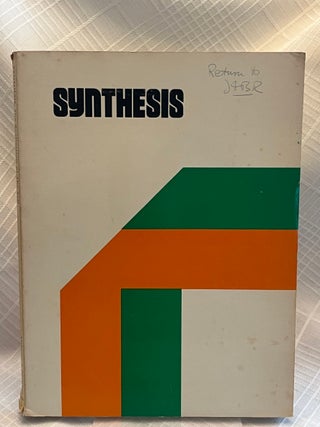 Item #81377 SYNTHESIS VOLUME 1, NUMBER 2: The Realization of Self. Roberto Assagioli