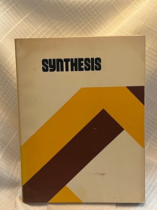 Item #81383 SYNTHESIS 3-4: The Realization of the Self. Robert Assagioli