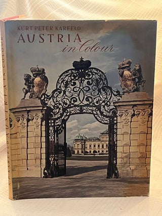 AUSTRIA IN COLOUR