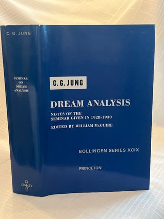 DEAM ANALYSIS: Notes of the Seminar given in 1928-1930
