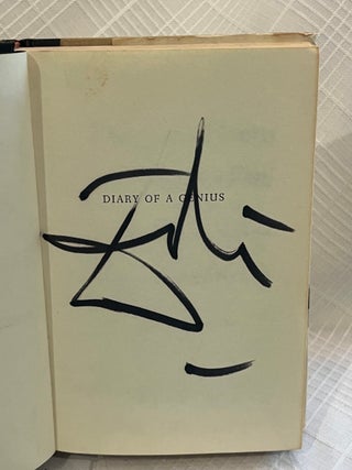 DIARY OF A GENIUS.