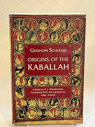 ORIGINS OF THE KABALLAH