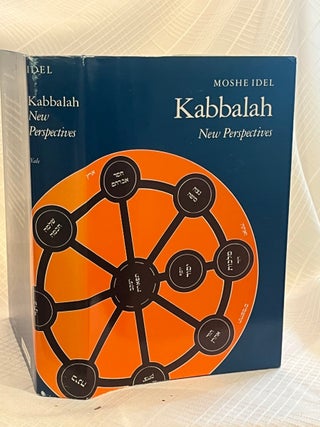 Item #81591 KABBALAH: New Perpectives. Moshe Idel