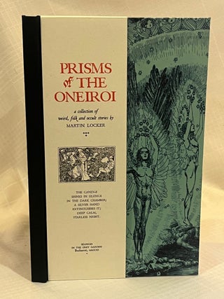 PRISMS OF THE ONEIROI: a collection of weird, folk, and occult stories