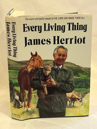 EVERY LIVING THING