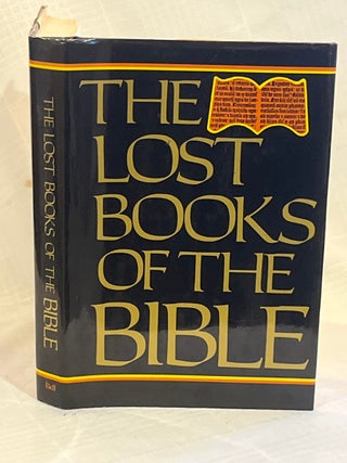THE LOST BOOKS OF THE BIBLE