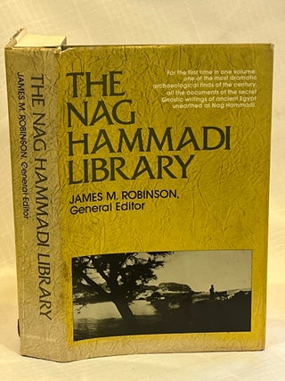 THE NAG HAMMADI LIBRARY
