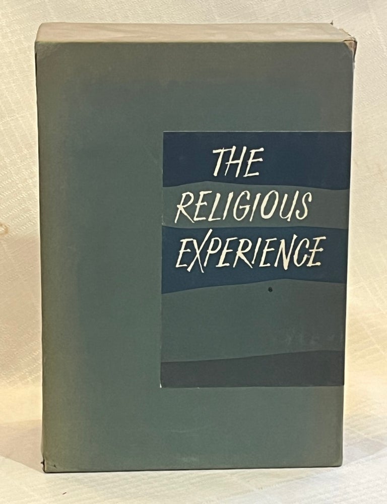 Item #81731 THE RELIGIOUS EXPERIENCE. George Brantl.