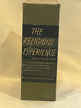 THE RELIGIOUS EXPERIENCE.