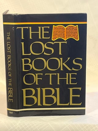 THE LOST BOOKS OF THE BIBLE