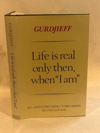 VIEWS FROM THE REAL WORLD, EARLY TALKS OF GURDJIEFF