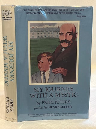 MY JOURNEY WITH A MYSTIC