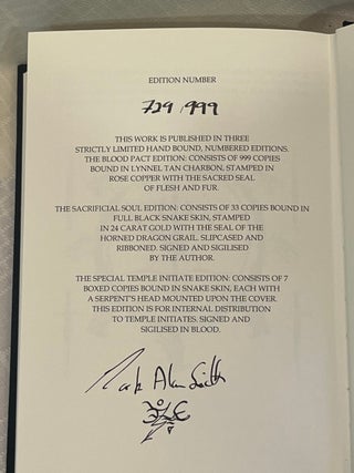 THE ALTAR OF SACRIFICE: First Volume of the Way of Sacrifice