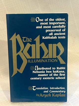 THE BAHIR ILLUMINATION