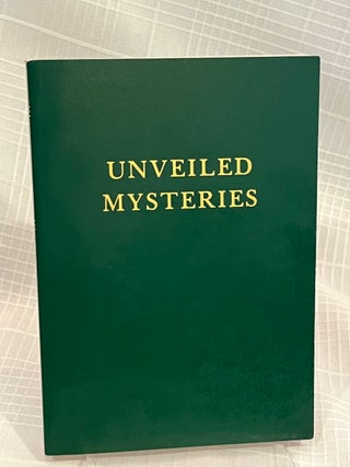UNVEILED MYSTERIES