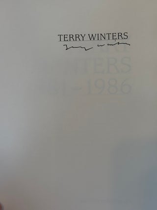 TERRY WINTERS 1981- 1986.