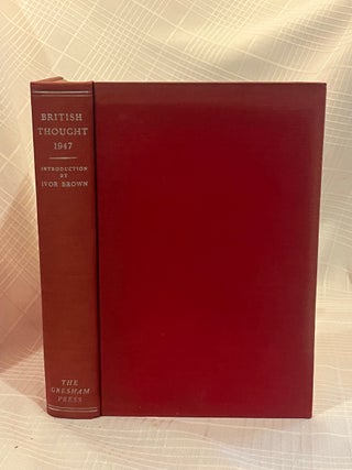 BRITISH THOUGHT 1947
