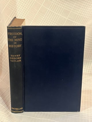 FREEDOM OF THE MIND IN HISTORY
