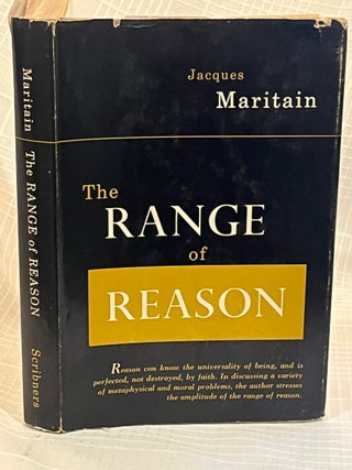 THE RANGE OF REASON