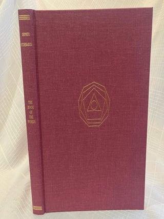 Item #82006 THE BOOK OF WORDS: Sephir H'Debarim. Albert Pike, Art DeHoyos, Norman D. Peterson