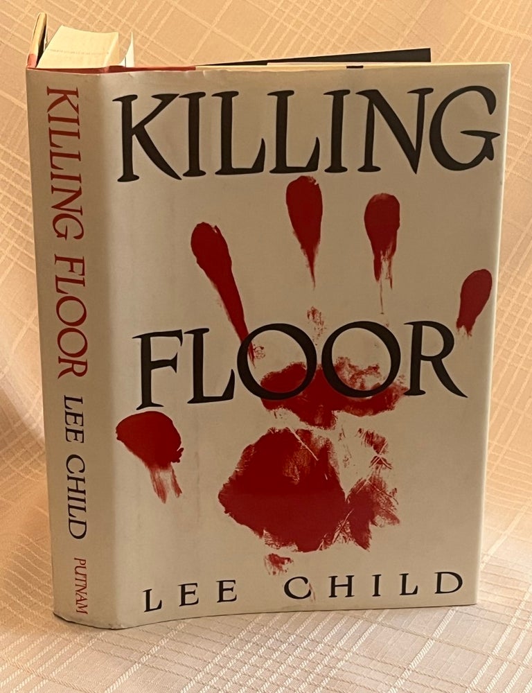 Item #82035 KILLING FLOOR. Lee Child.