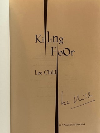 KILLING FLOOR.