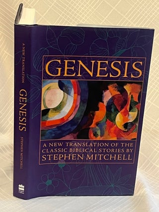GENESIS: A New Translation of the Classical Biblical Stories