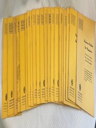 READING GUIDE TO ACCOMPANY MODERN BUSINESS TEXT