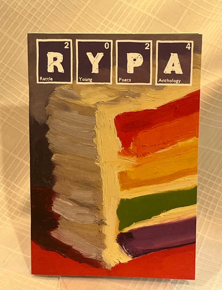 Item #82162 RYPA: Rattle; Young; Poets; Anthology. Timothy Green.
