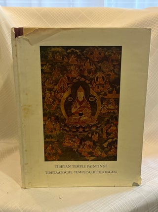 TIBETAN TEMPLE PANTINGS: Tempelschilderingen, Tibetaansche
