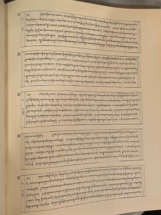 THE COLLECTED WORKS OF LONGDOL LAMA: Parts 1,2