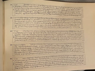 THE COLLECTED WORKS OF LONGDOL LAMA: Parts 1,2
