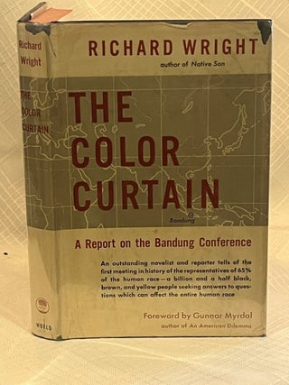 THE COLOR CURTAIN: A Report on the Bandung Conference