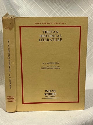TIBETAN HISTORICAL LITERATURE
