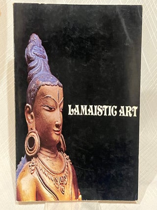 Item #82289 LAMAISTIC ART: Exhibition organised in conjunction with the Nepalese Belgian Friendship