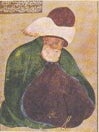 Item #8522 DÎVÂN-I KEBÎR: METER 4, BAHR-I MUZARI AHRAB-I MEKFUT. Mevlâna...